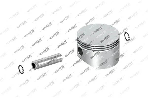 Set segmenti piston