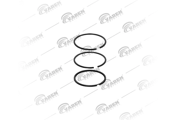 Set segmenti piston
