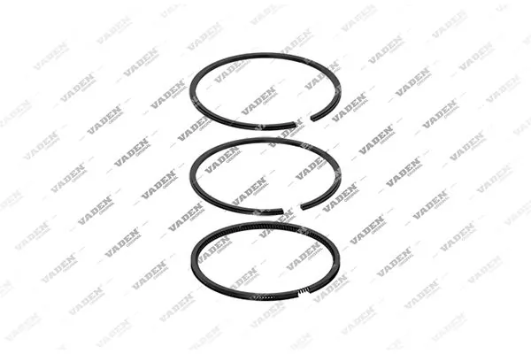 Set segmenti piston