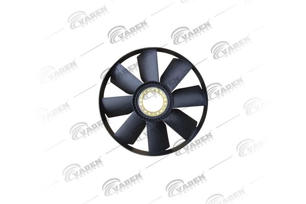 Cupla ventilator radiator
