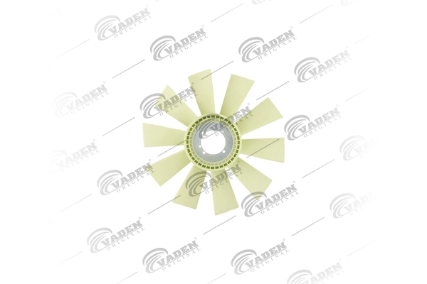Cupla ventilator radiator