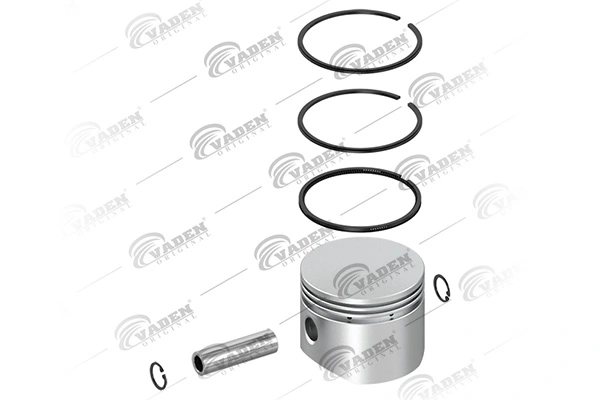 Set segmenti piston
