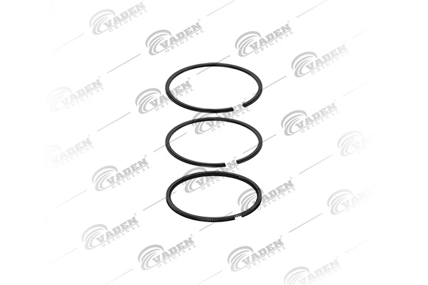 Set segmenti piston