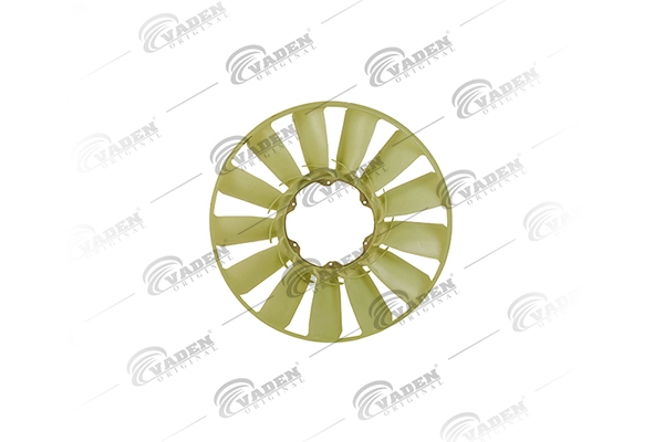 Cupla ventilator radiator
