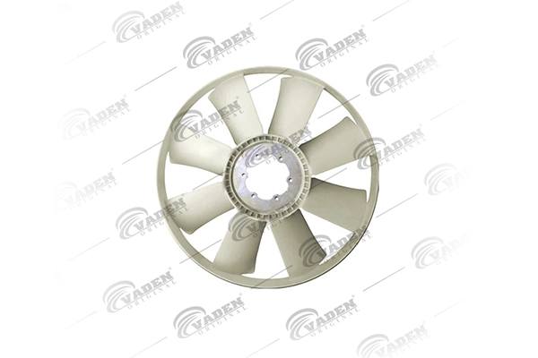 Cupla ventilator radiator
