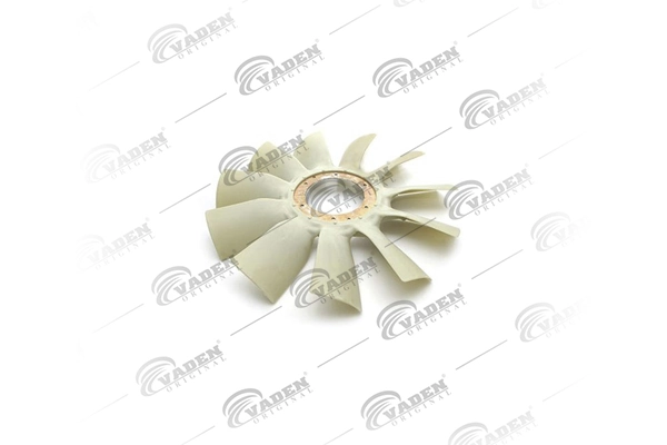 Cupla ventilator radiator
