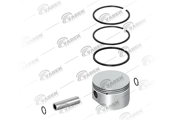 Piston compresor aer