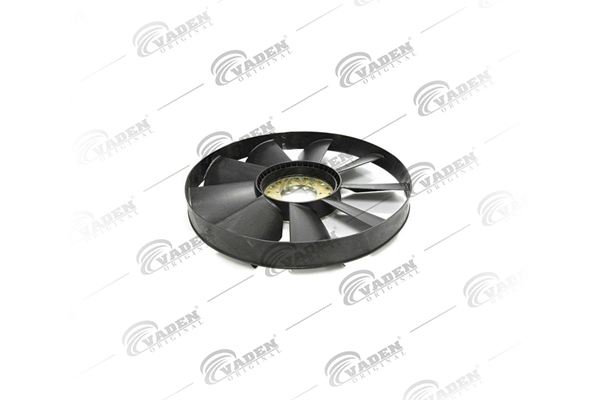 Cupla ventilator radiator