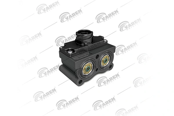 Ventil magnetic cilindru cuplare