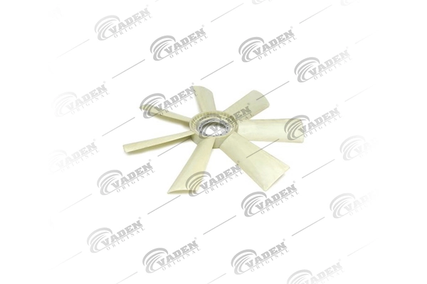 Cupla, ventilator radiator