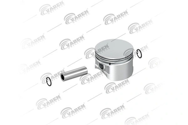 Set segmenti piston