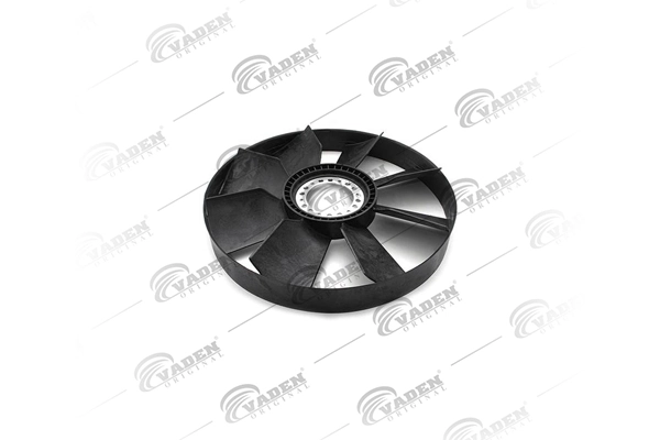 Cupla, ventilator radiator
