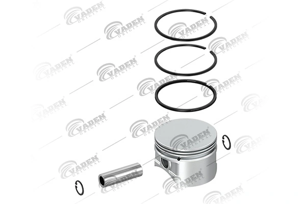 Piston compresor aer