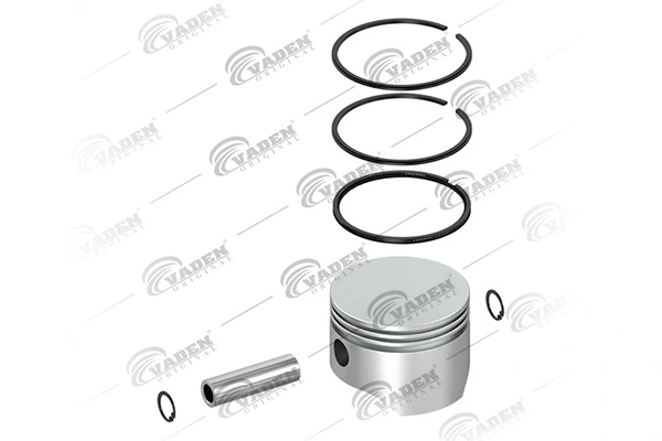 Piston compresor aer