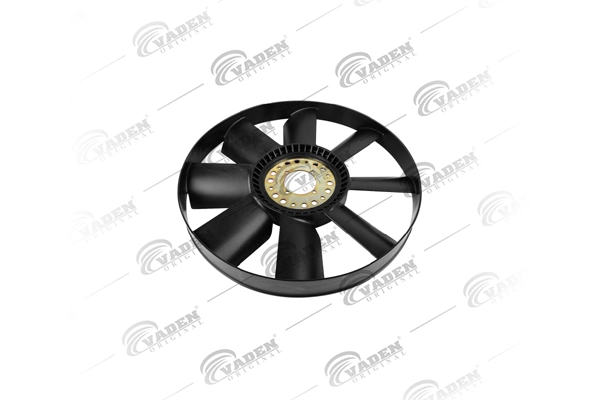 Cupla ventilator radiator