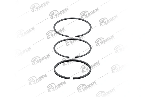 Set segmenti piston