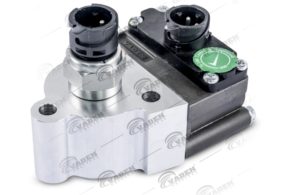 Ventil magnetic cilindru cuplare