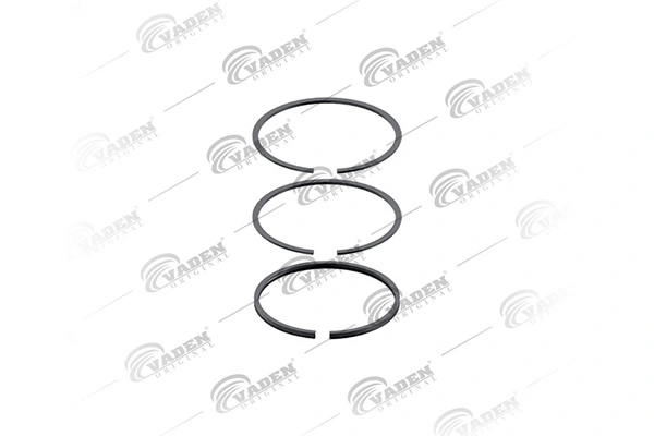 Set segmenti piston