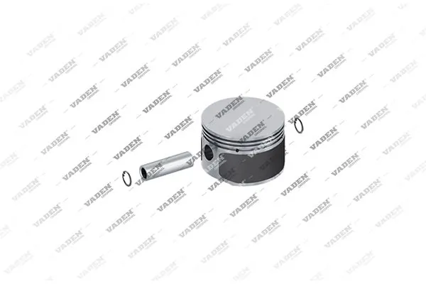 Set segmenti piston