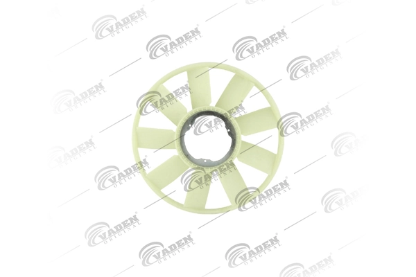 Cupla, ventilator radiator