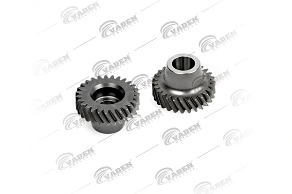 Roata dintata, compresor