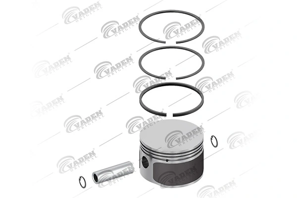 Piston compresor aer