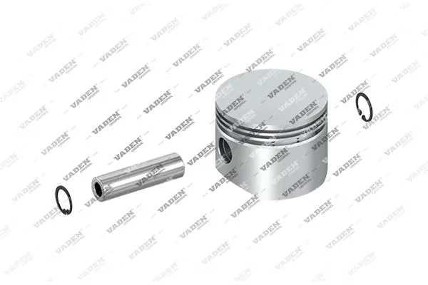 Set segmenti piston
