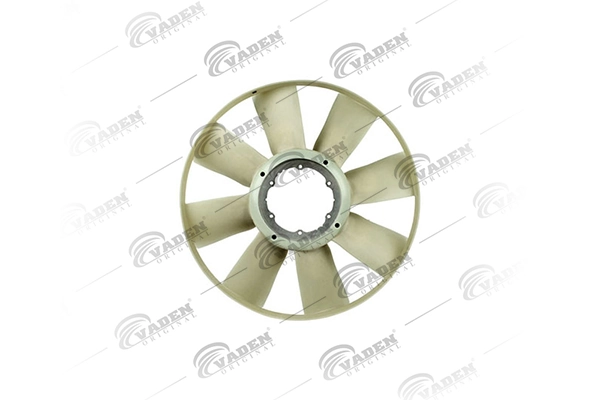 Cupla ventilator radiator