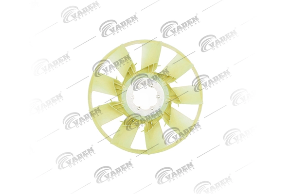 Cupla ventilator radiator