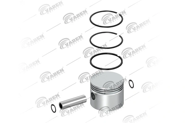 Piston compresor aer