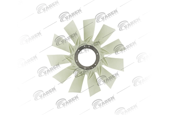 Cupla ventilator radiator