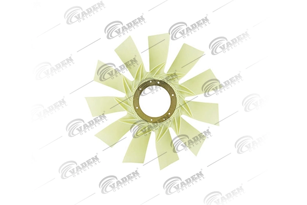 Cupla ventilator radiator