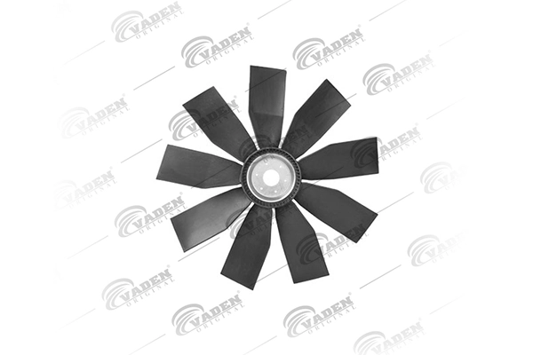 Cupla, ventilator radiator
