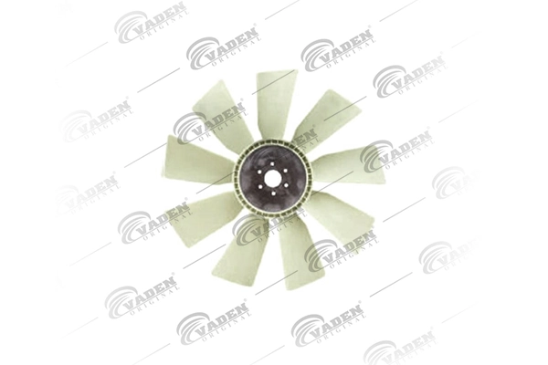Cupla ventilator radiator