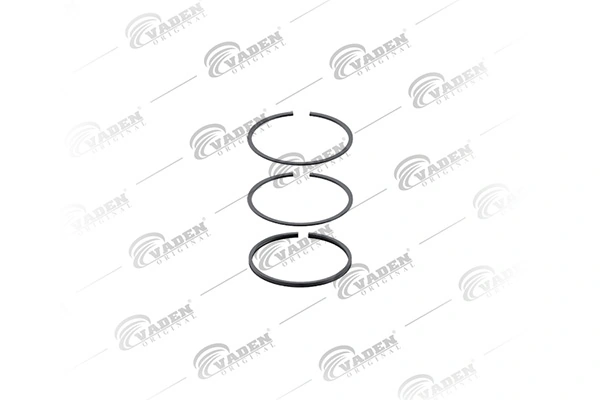 Set segmenti piston