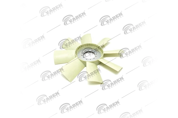 Cupla ventilator radiator