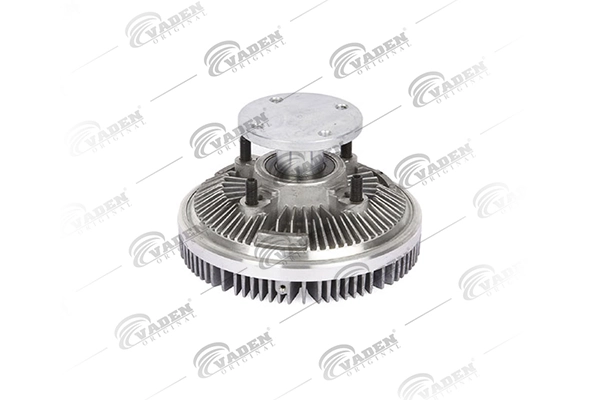 Cupla ventilator radiator