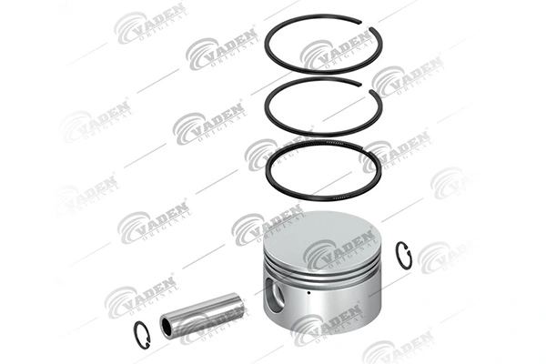 Piston compresor aer