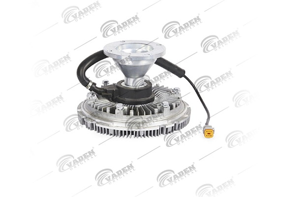 Cupla ventilator radiator