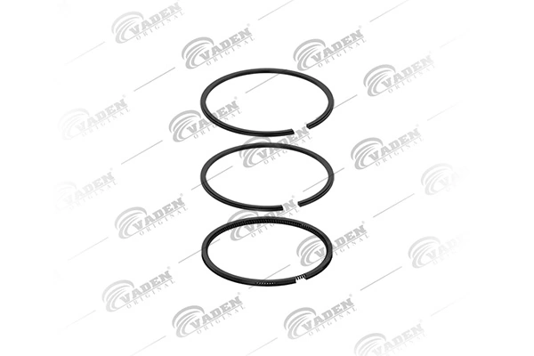 Set segmenti piston