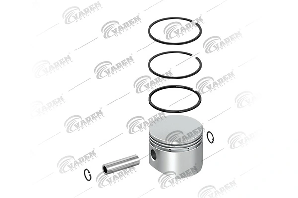 Piston compresor aer
