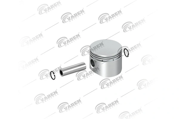 Set segmenti piston