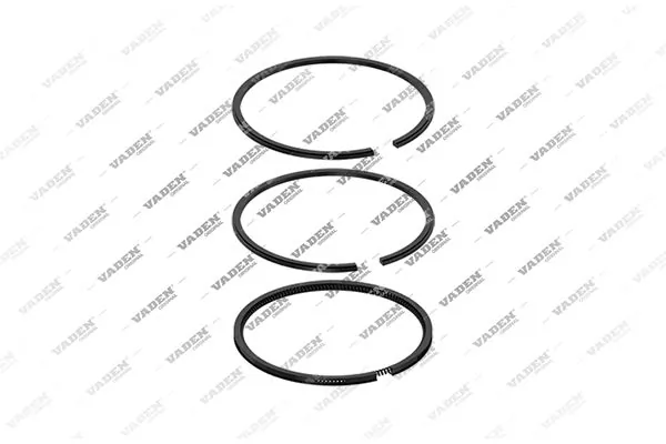 Set segmenti piston