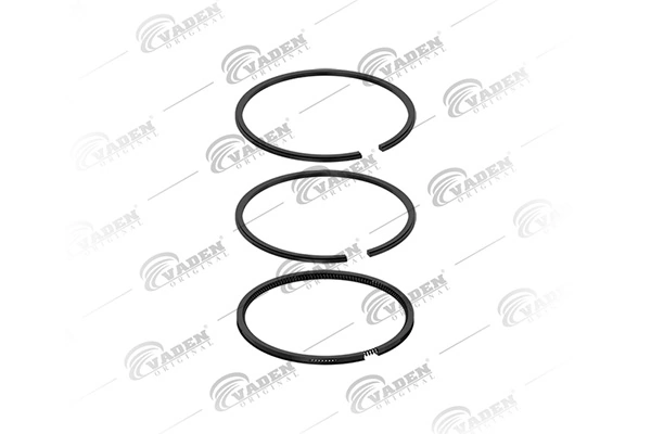 Set segmenti piston