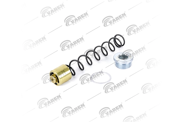 Set piese de montare carcasa termostat