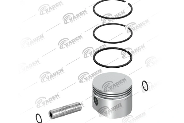 Set segmenti piston