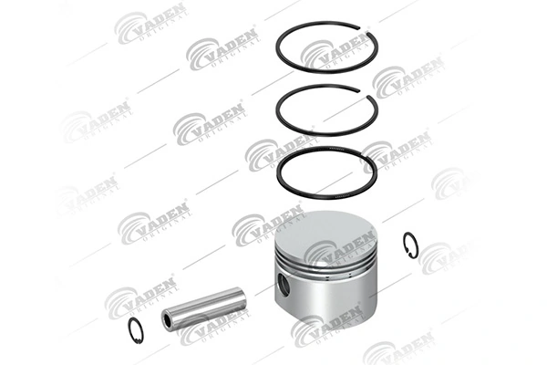 Piston compresor aer