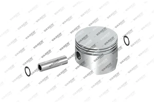 Set segmenti piston