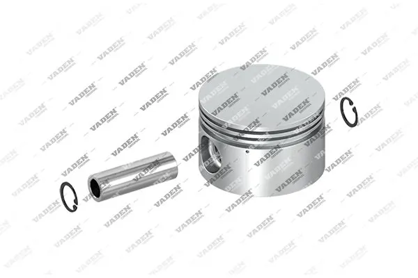 Set segmenti piston