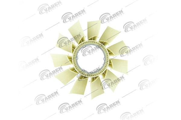 Cupla ventilator radiator